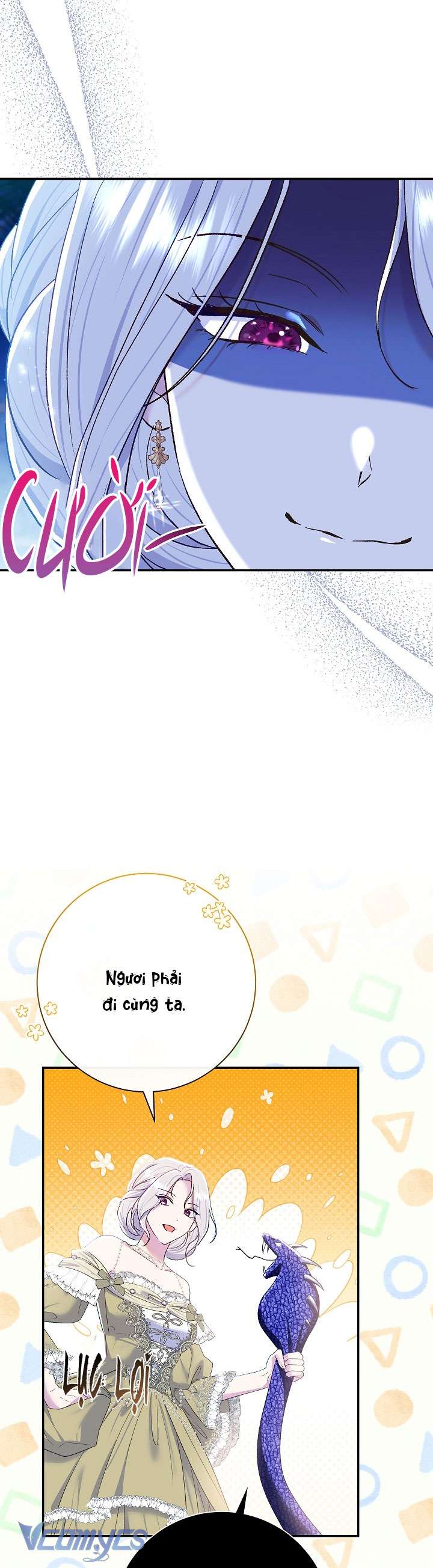 Người Xem Mắt Của Ác Nữ Quá Hoàn Hảo Chap 72 - Trang 4