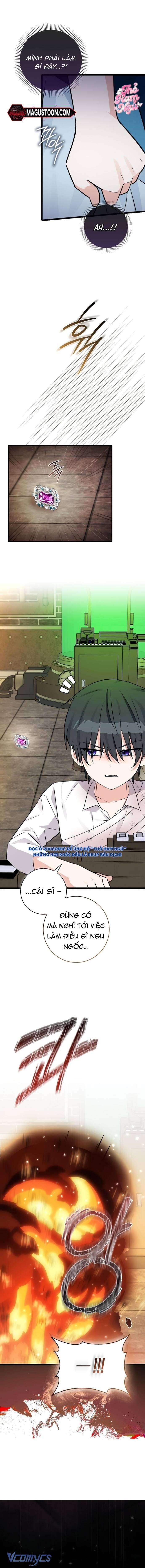 Thỏ Á? Rõ Ràng Là Mãnh Thú Cơ Mà! Chap 18 - Trang 3