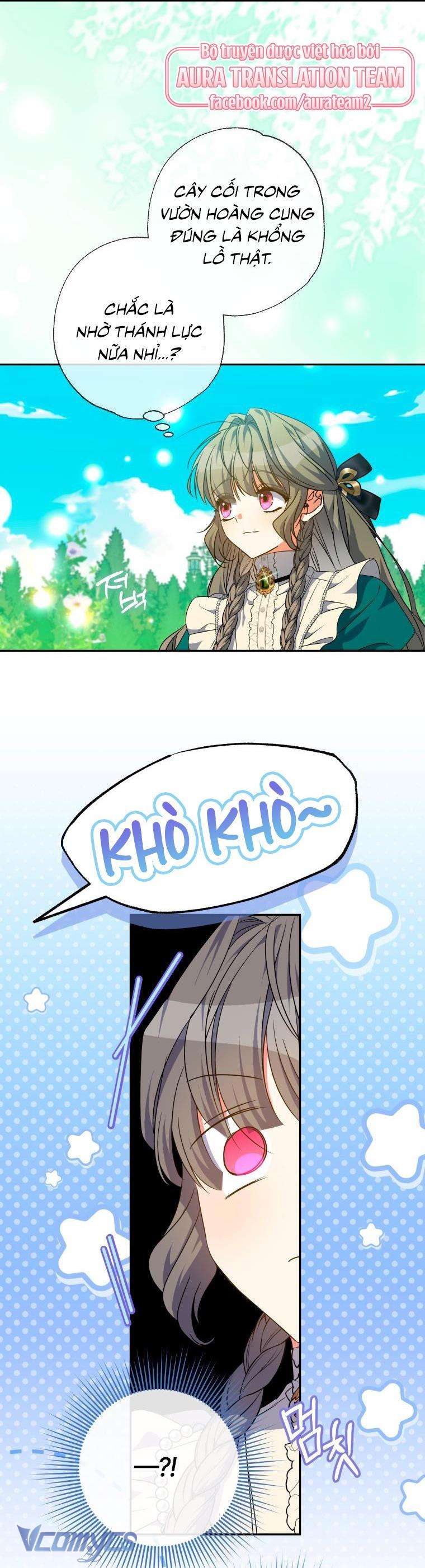 Thánh Nữ Được Đại Công Tước Nhận Nuôi Chap 71 - Trang 4