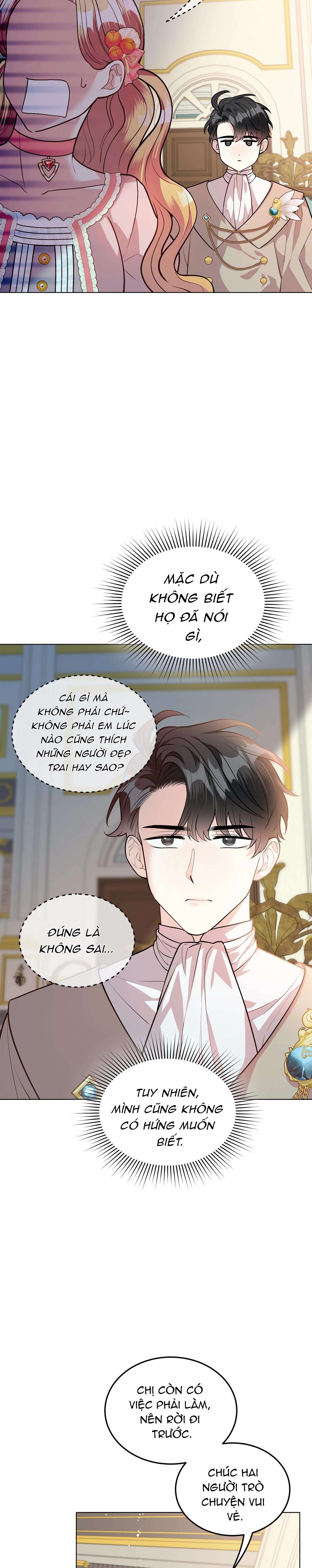 Quả Đào Mật Tháng 6 Chap 19 - Trang 3