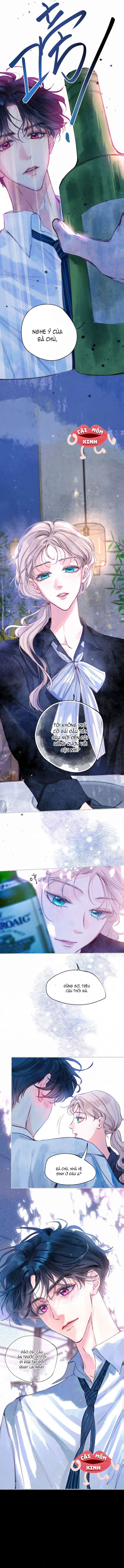 Hội Chứng Say Đắm Chap 3 - Trang 2