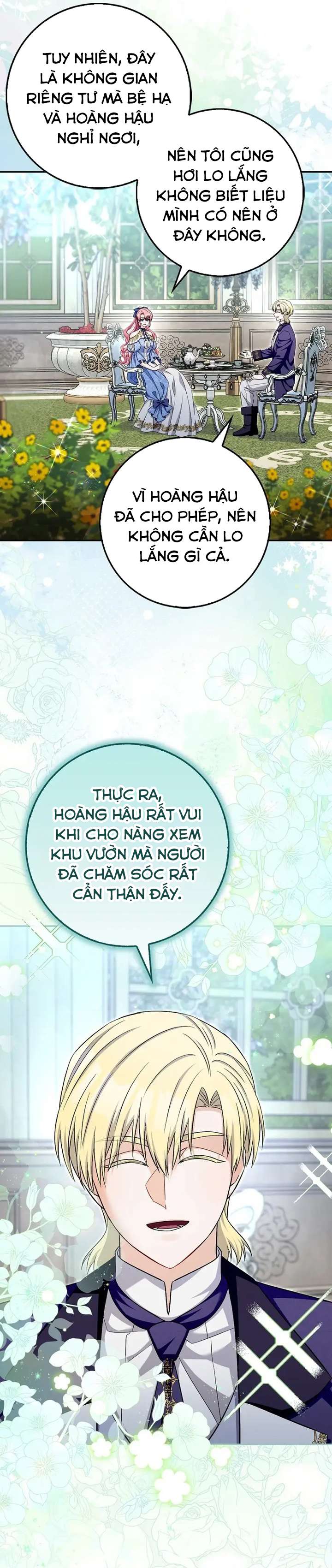 Hãy Cẩn Thận Với Người Đàn Ông Mạnh Nhất Đang Mê Muội Tôi Chap 37 - Trang 4