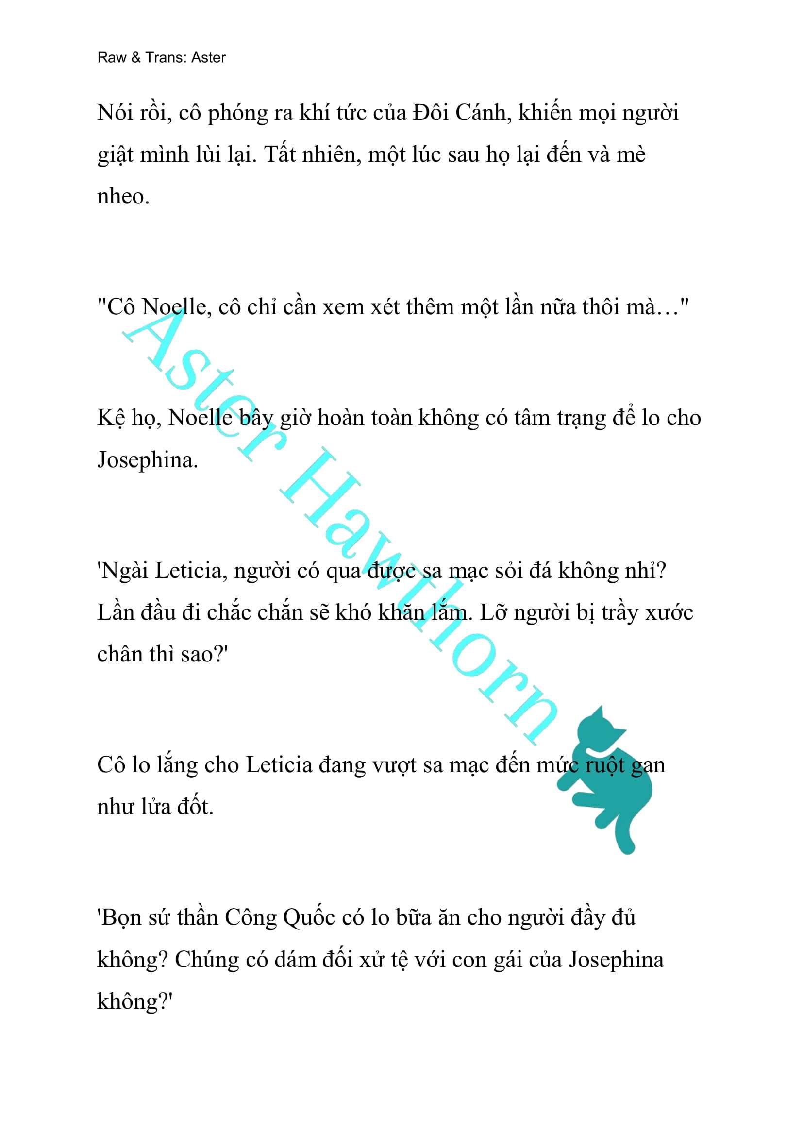 [NOVEL] Cách Để Em Bảo Vệ Anh Chap 71 - Trang 2