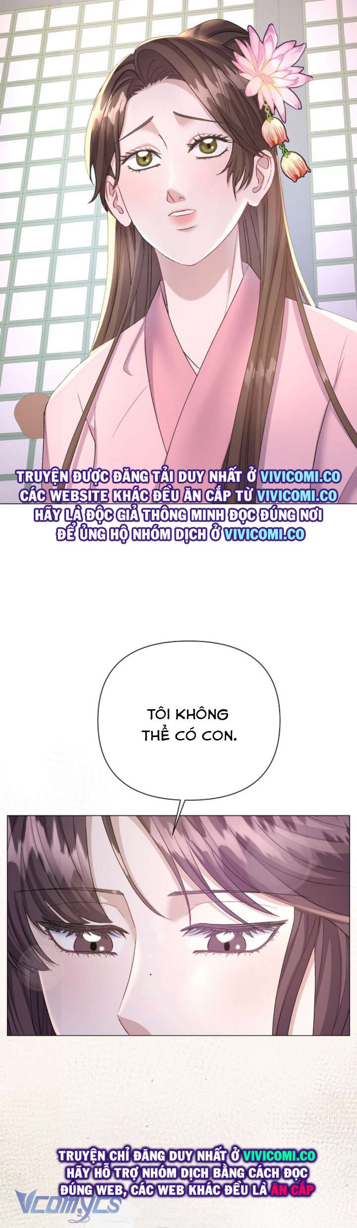 [18+] Đêm Của Goá Phụ Chap 4 - Trang 3