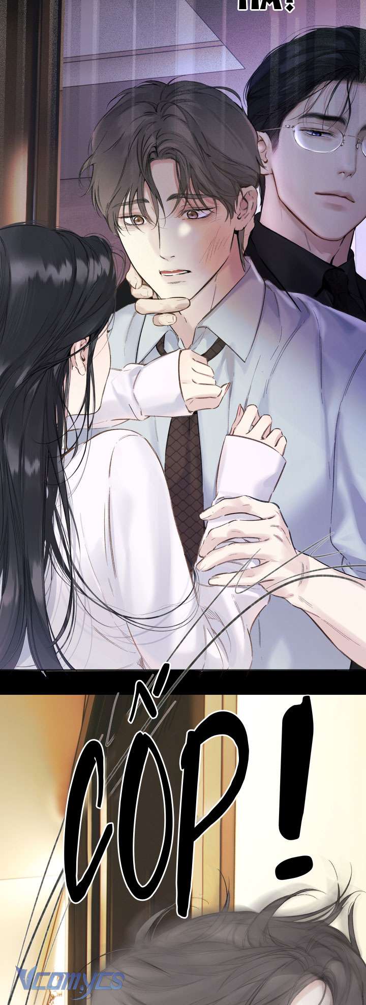 Trêu Nhầm Chap 72 - Trang 2