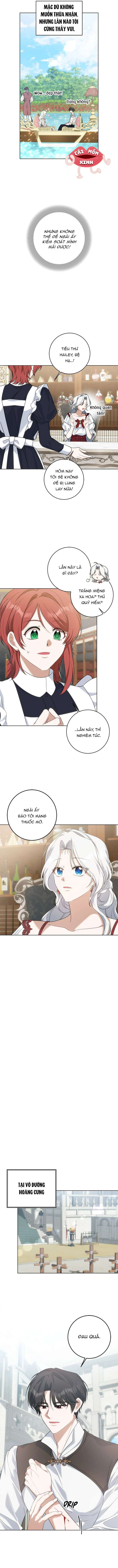 Nữ Dược Sư Của Vị Hoàng Đế Si Tình Chap 15 - Trang 2