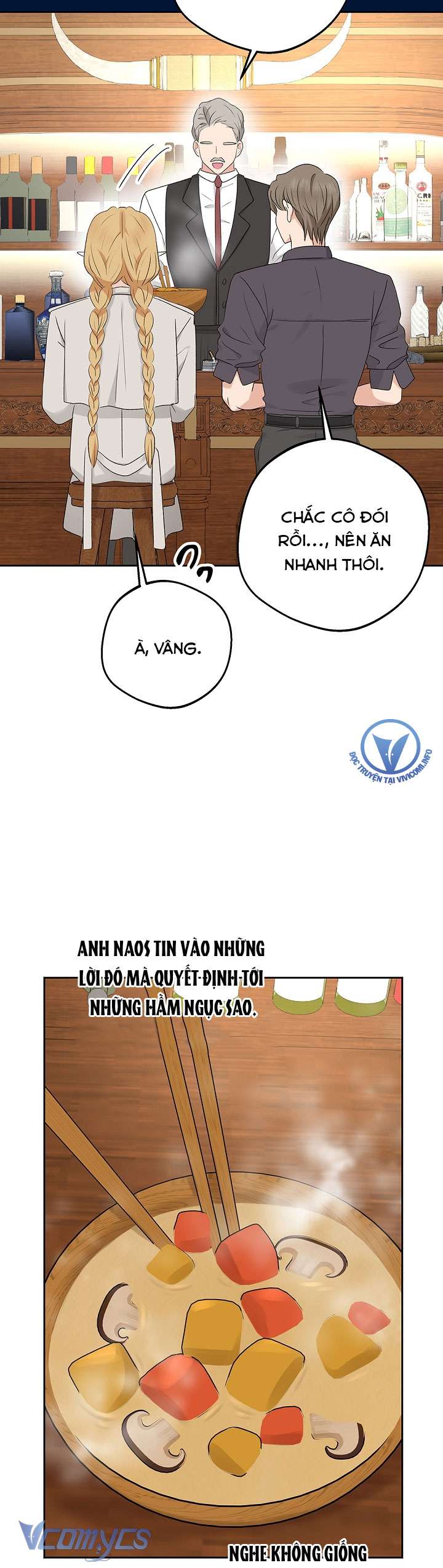 [KHÔNG CHE] Yêu Tinh Giao Phối Chap 20 - Trang 2