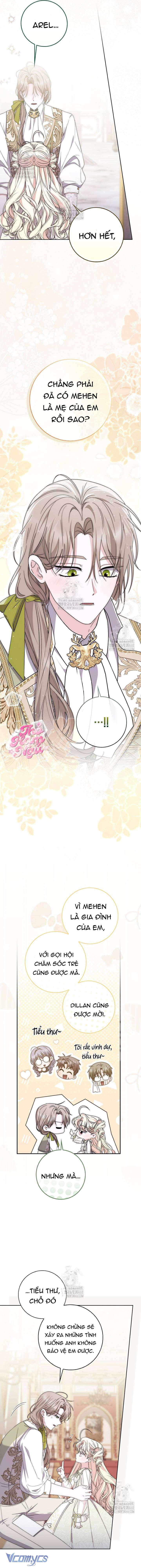 Nam Chính Bệnh Hoạn Ám Ảnh Với Sức Khoẻ Của Tôi Chap 36 - Trang 2