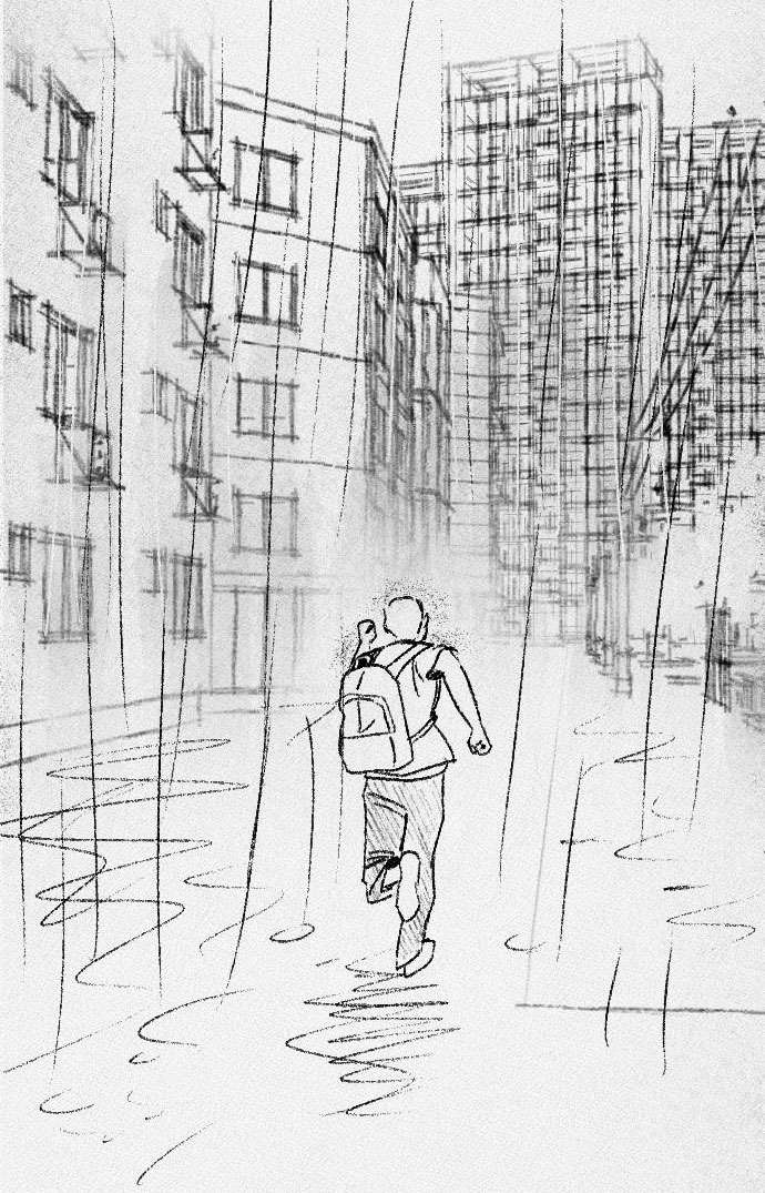 Mối Tình Học Trò Chap 4 - Trang 3