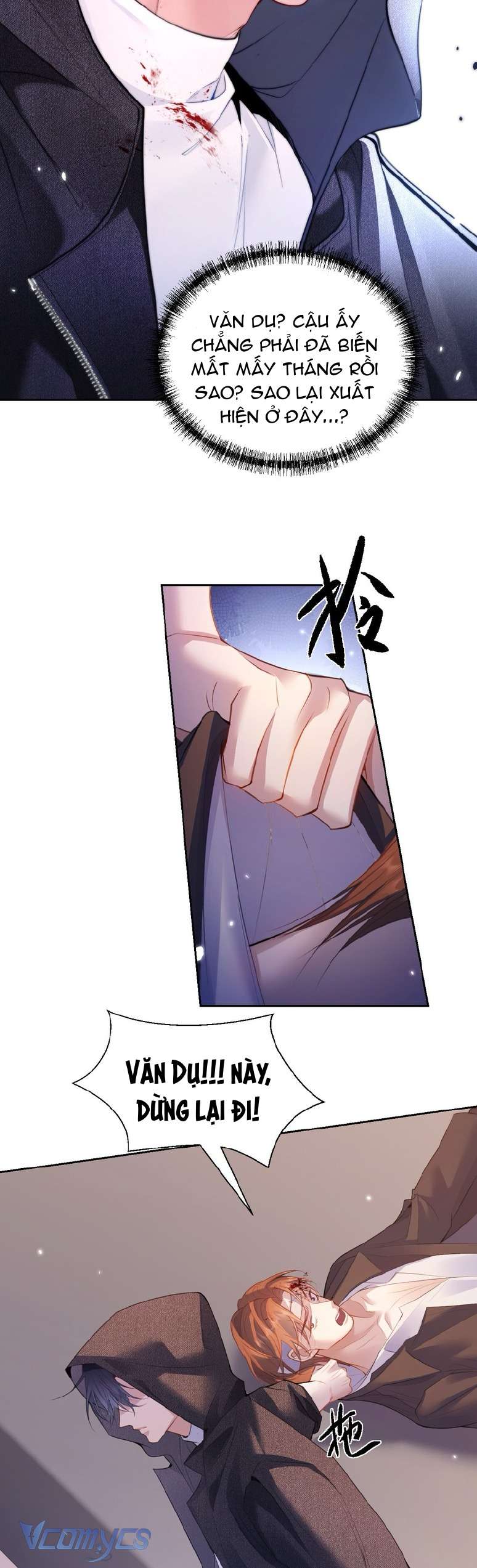 Tái Sinh Trong Vòng Tay Anh Chap 1 - Trang 3