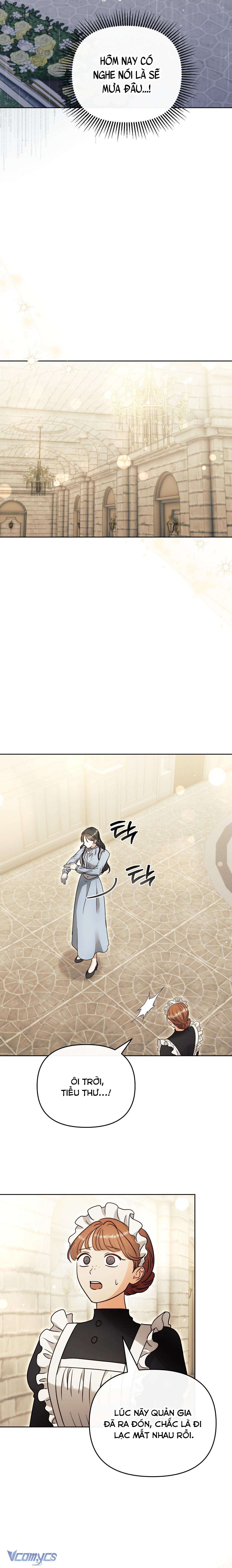 [18+] Bị Giam Cầm Cùng Tên Đáng Chết Chap 13 - Trang 3