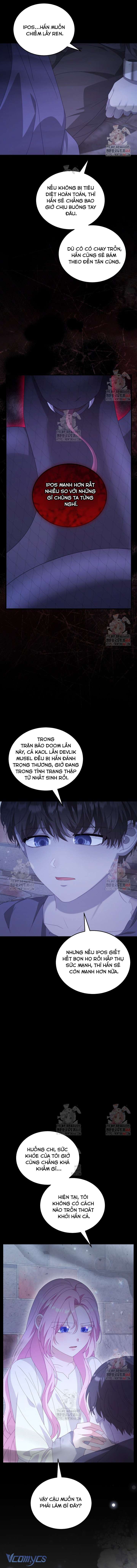 Nàng Tiên, Hãy Ký Hợp Đồng Nào Chap 69 - Trang 4
