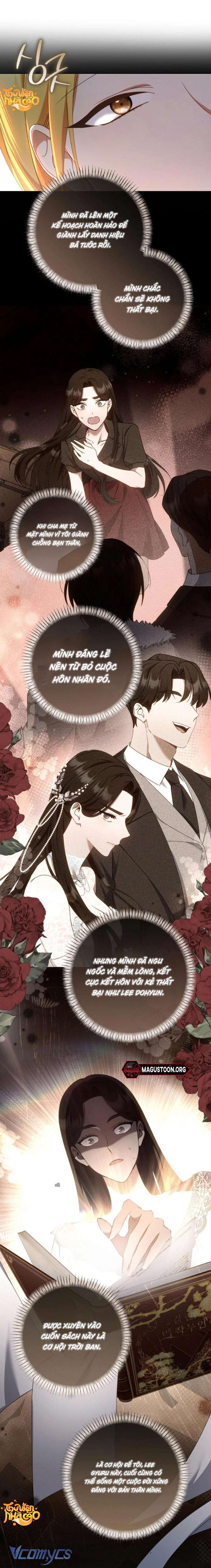 Tôi Bị Giật Chồng Những Hai Lần Chap 4 - Trang 3