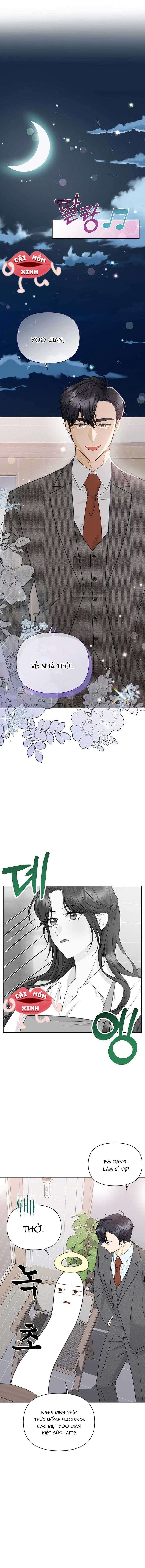 Hãy Tới Nhà Anh Đi Chap 3 - Trang 3