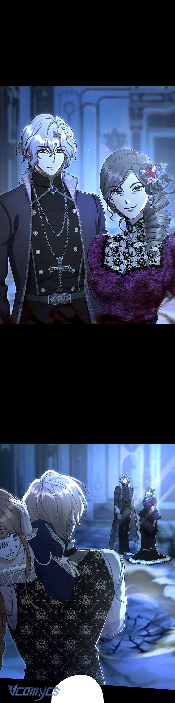 Người Xem Mắt Của Ác Nữ Quá Hoàn Hảo Chap 94 - Trang 3