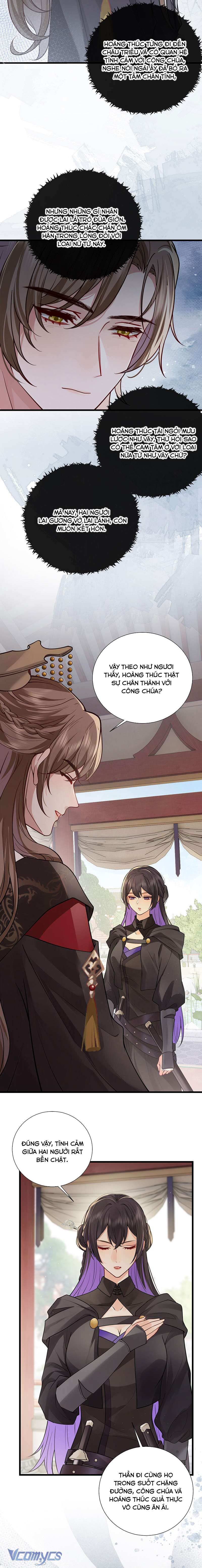 Sau Khi Công Chúa Chơi Xong Thì Vứt Chap 123 - Trang 2