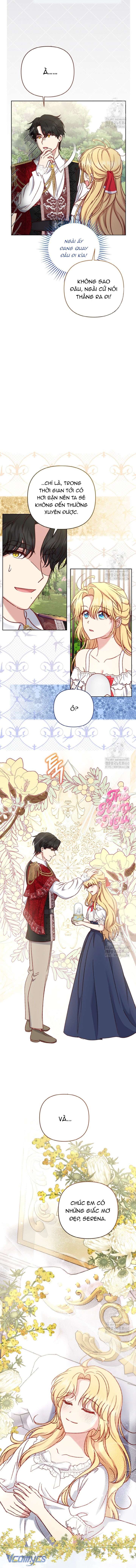 Nàng Vịt Chờ Ngày Hủy Hôn Chap 29 - Trang 2