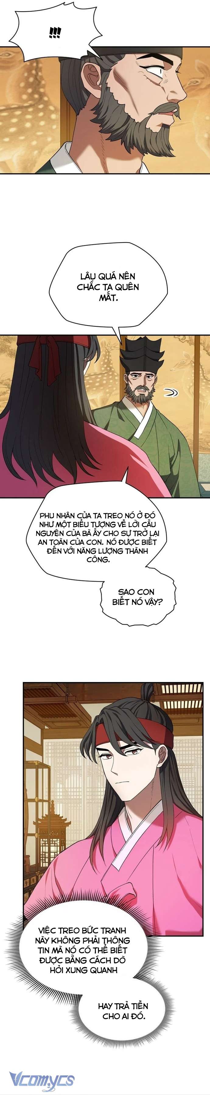 Hong Rang thân mếm Chap 10 - Next Chap 11
