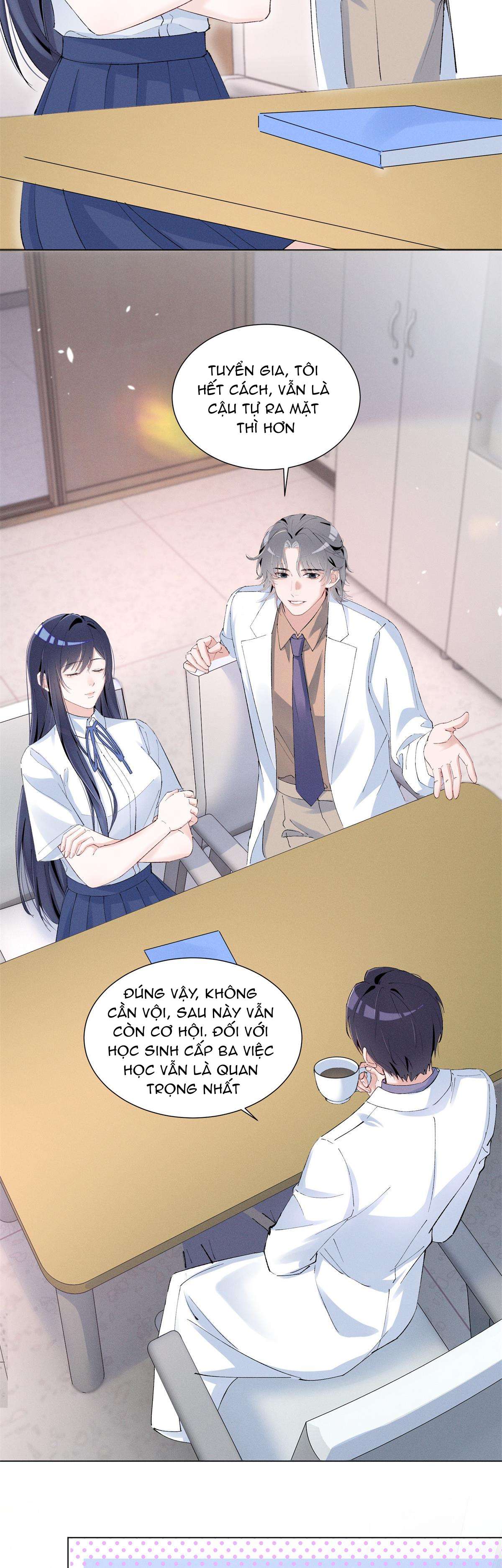 Phu Nhân, Thân phận của người lộ rồi Chap 47 - Trang 2