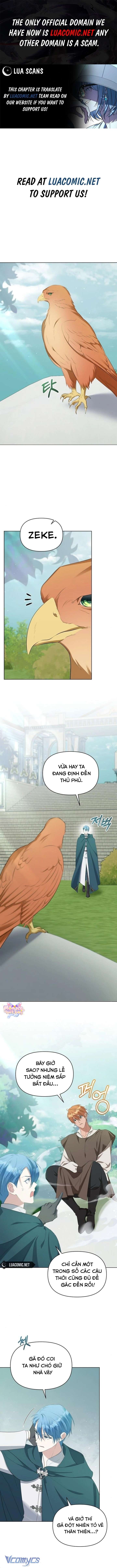 Trở Thành Con Gái Nuôi Của Gia Tộc Sát Thủ Chap 79 - Trang 2