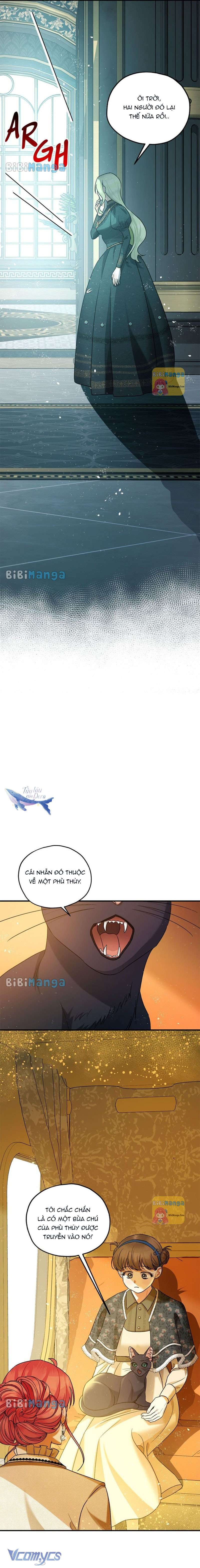 Liều Thuốc An Thần Của Bạo Chúa Chap 65 - Trang 2