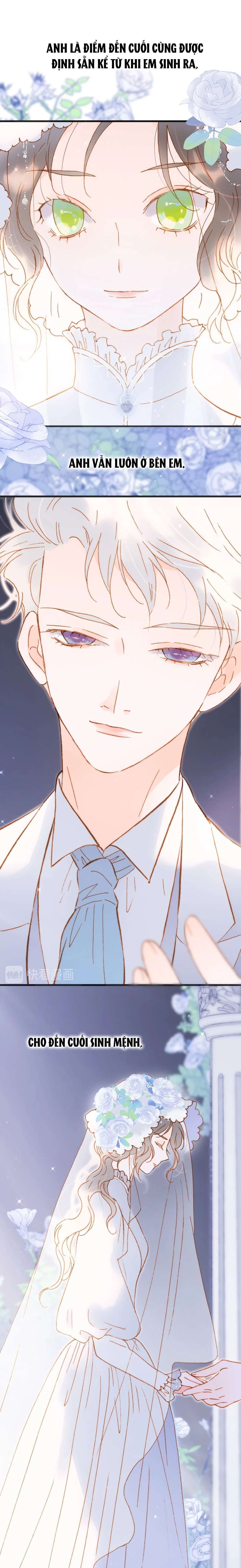 Tiếng Đàn Lặng Câm Giữa Lòng Vũ Trụ Chap 97.3 - Trang 2