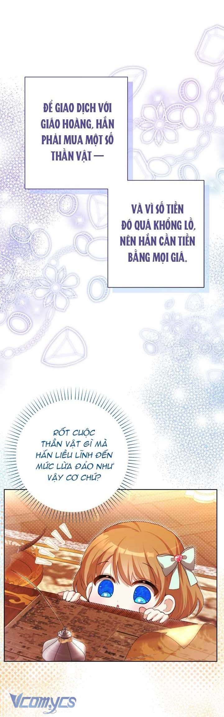 Đứa Trẻ Nuôi Dưỡng Ác Ma Chap 10 - Trang 2