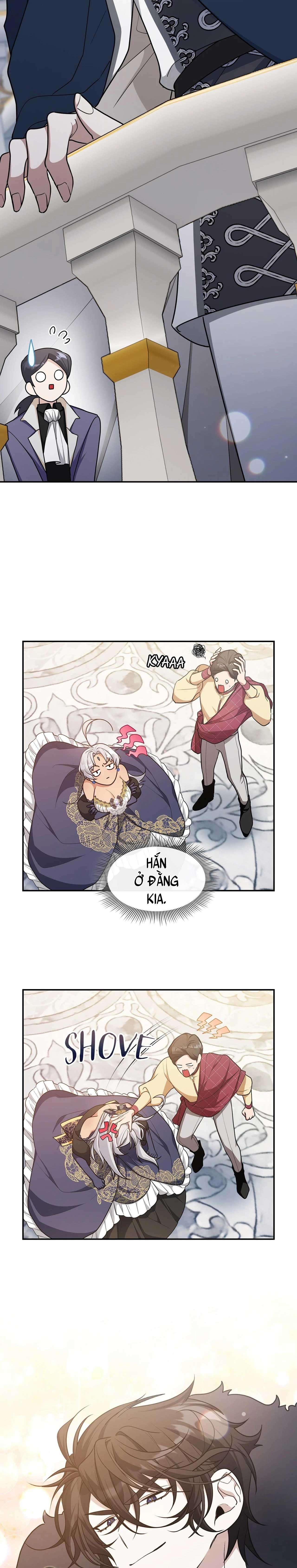 Cuộc Vui Thác Loạn Tử Thần Chap 20 - Next Chap 21