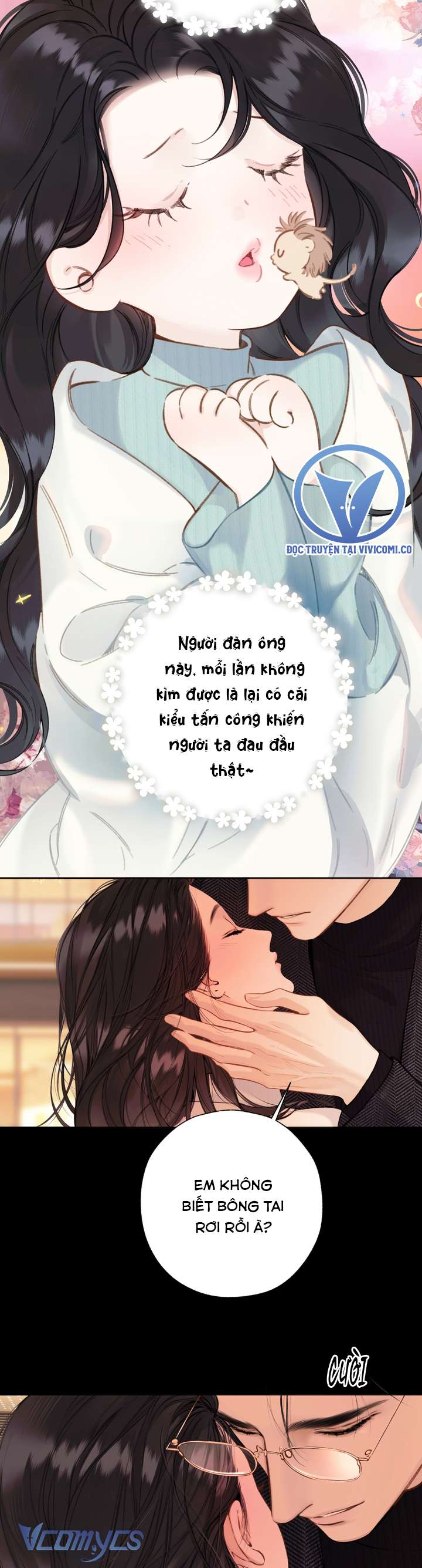 Trêu Nhầm Chap 68 - Trang 2