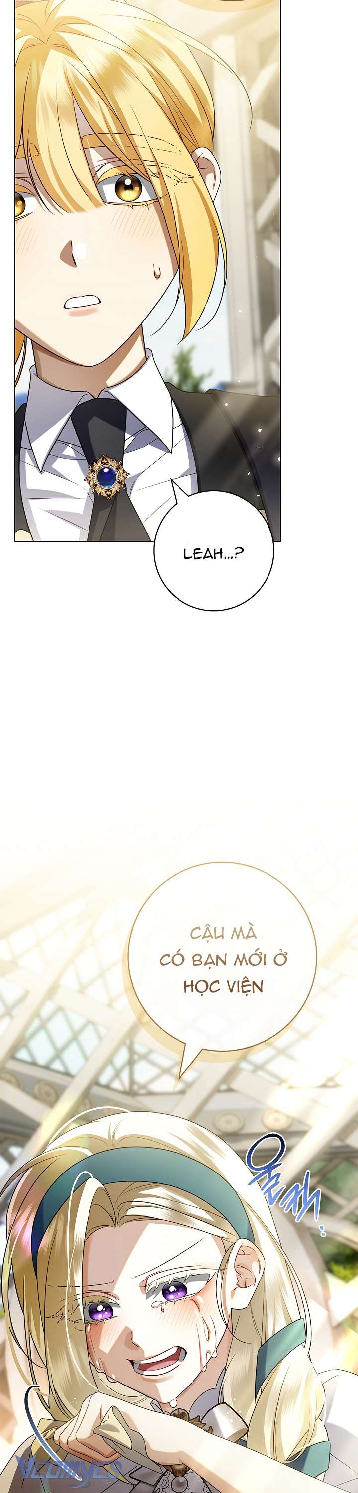 Xin Lỗi Vì Tôi Không Thể Rời Mắt Khỏi Vẻ Ngoài Của Ngài Chap 18 - Trang 4