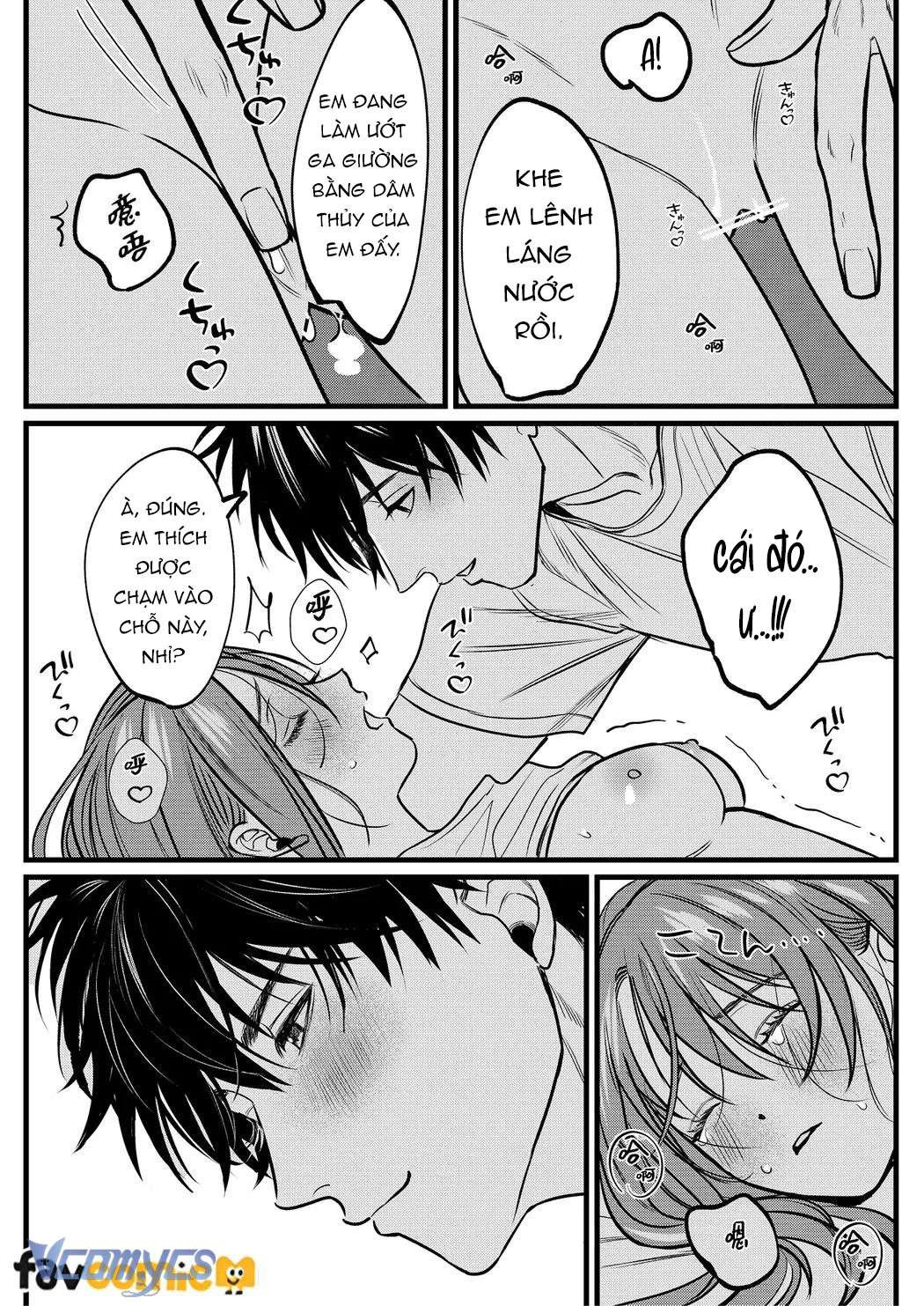 [18+] Tuyển Tập Truyện Ngắn Sếch Manga Chap 47 - Trang 2