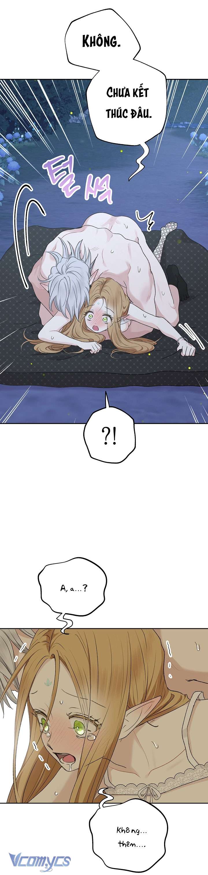 [18+] Yêu Tinh Giao Phối Chap 49 - Trang 2