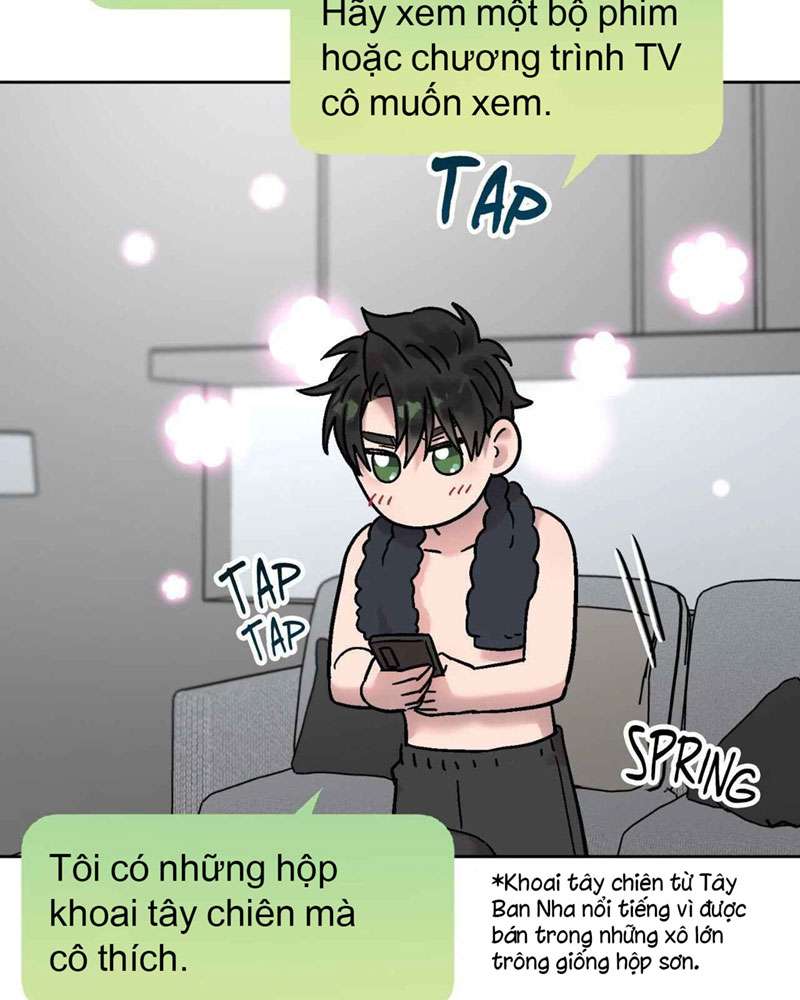 Người Gọi Nặc Danh 3 Chap 5 - Trang 2