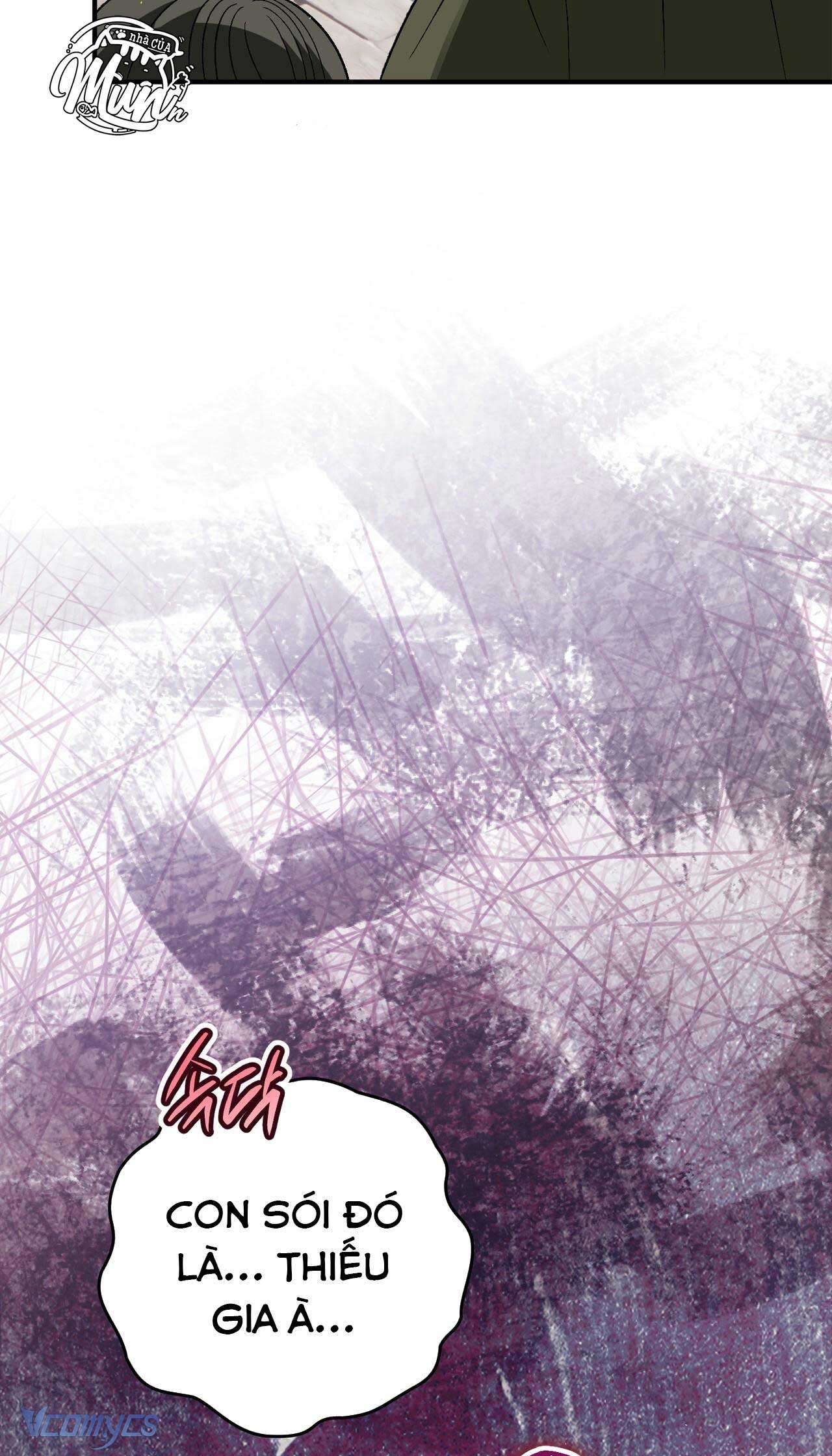 Gửi đến người sói yêu dấu của em Chap 20 - Trang 2