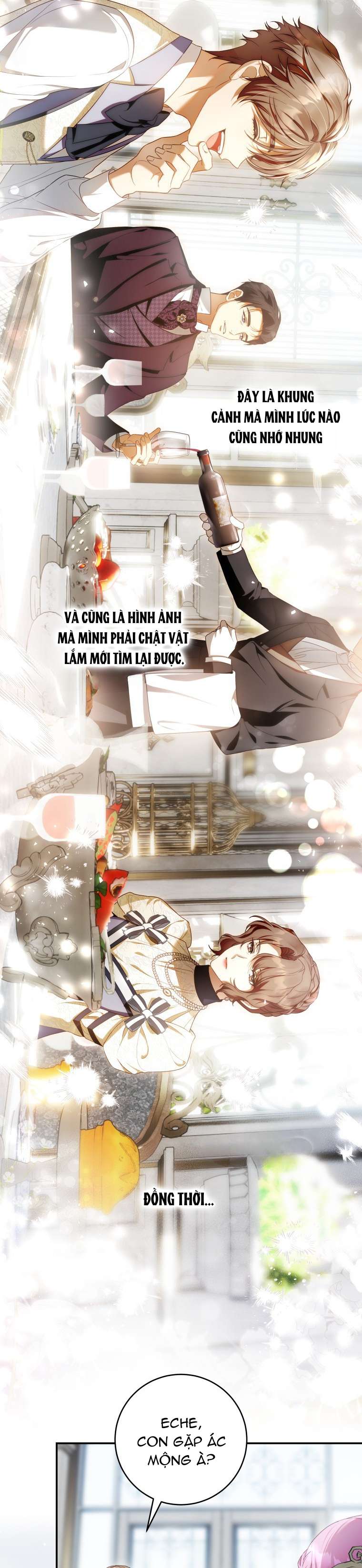 Đoá Hoa Và Thanh Kiếm Chap 5 - Trang 2