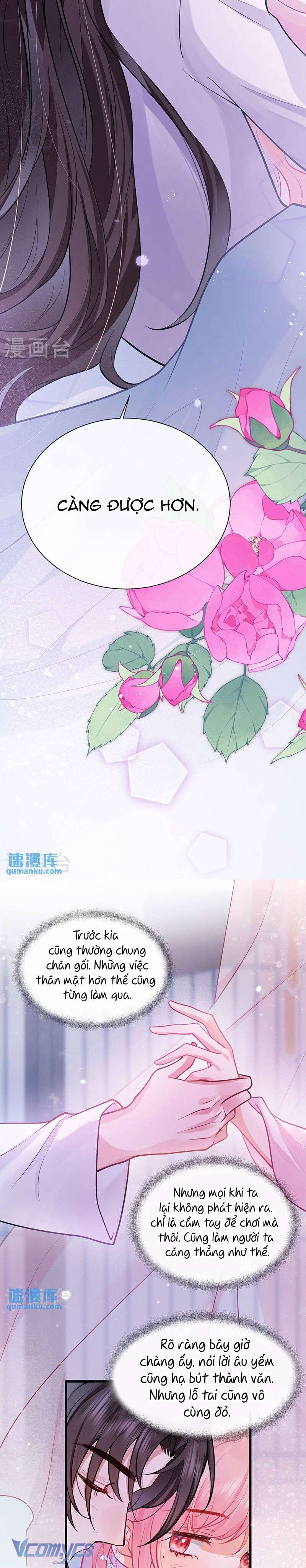 Sau Khi Công Chúa Chơi Xong Thì Vứt Chap 77 - Trang 2