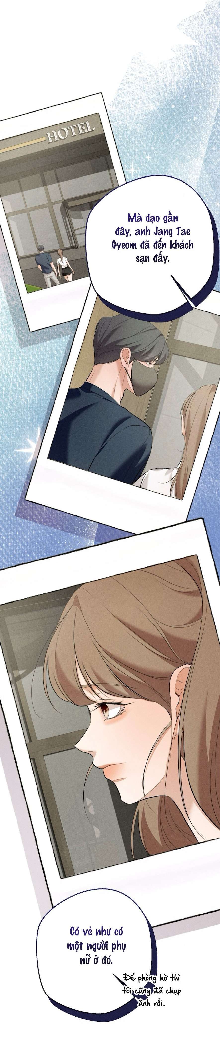 Cuộc Tấn Công Của Anh Trai Bạn Thân Chap 11 - Trang 3