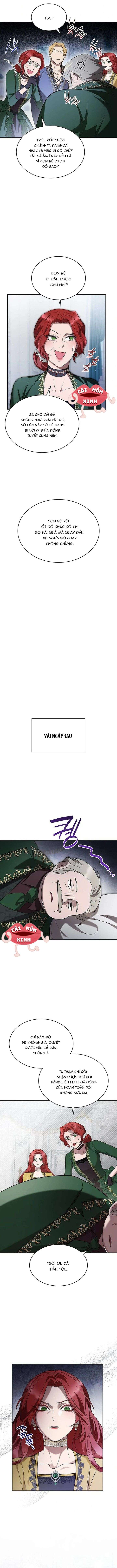 Vào Ngày Mà Chị Gái Tôi Qua Đời Chap 4 - Trang 3