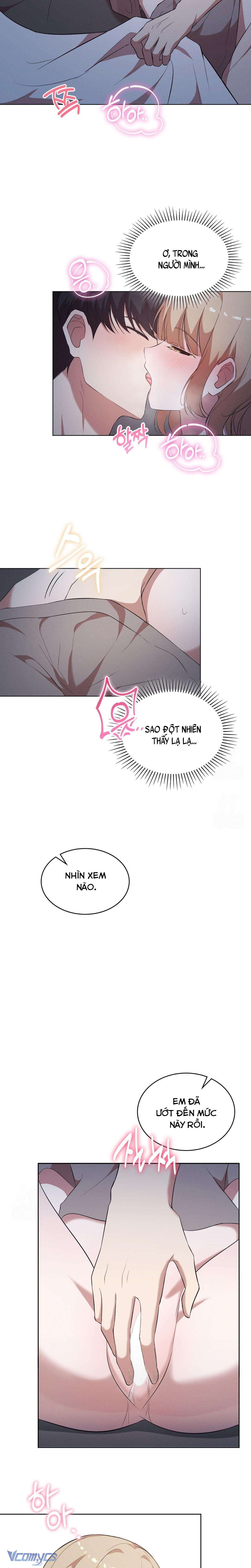 『18+』Mới Cưới Mà Đã Thế Này Sao? Chap 6 - Trang 2