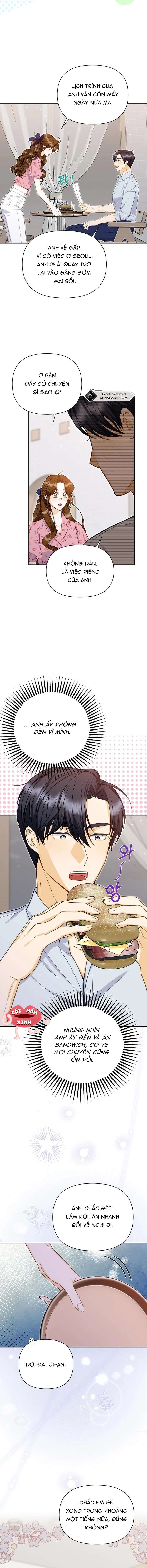 Hãy Tới Nhà Anh Đi Chap 16 - Trang 3
