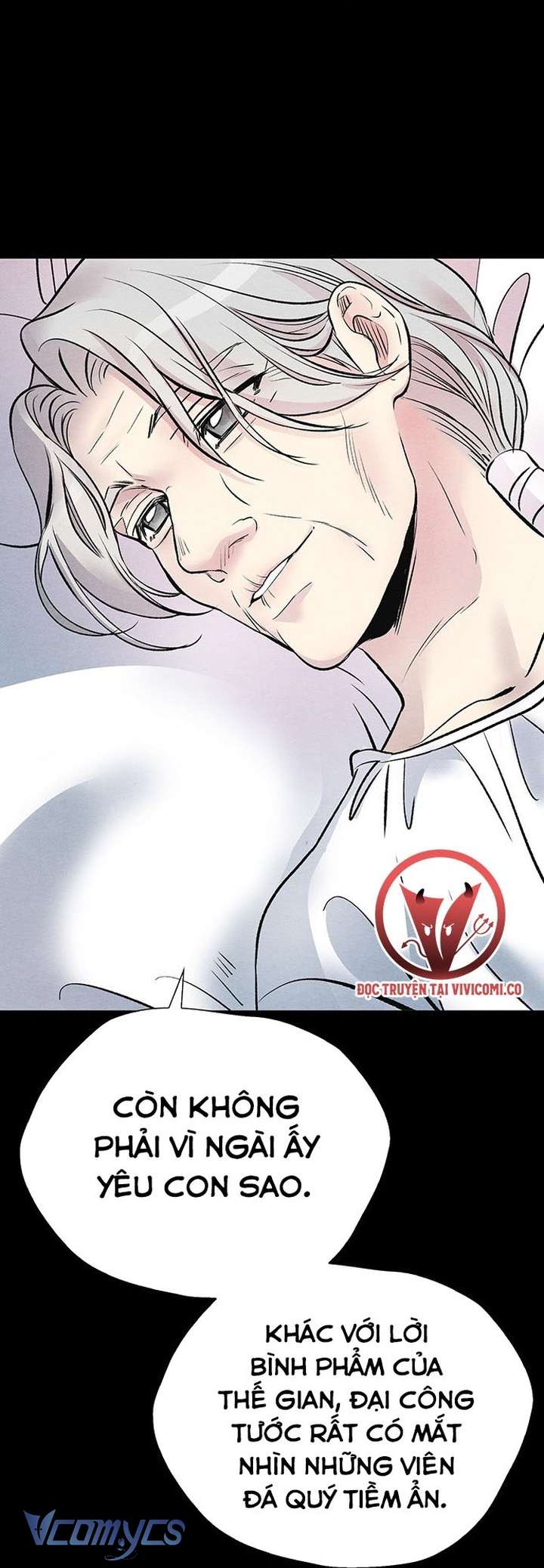 Hoàng Tử Rắc Rối Chap 32 - Trang 2