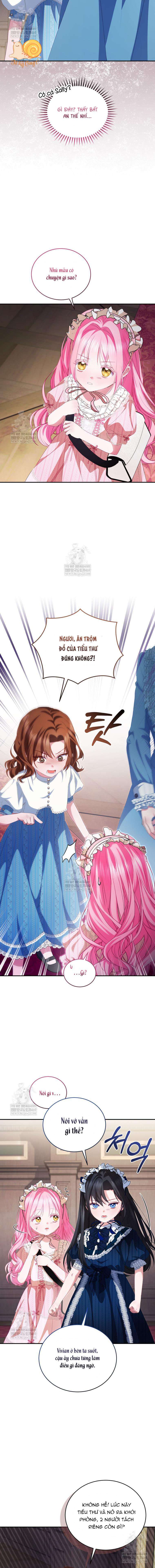 Tôi Là Người Duy Nhất Không Biết Ác Nữ Là Một Người Đàn Ông Chap 15 - Trang 2