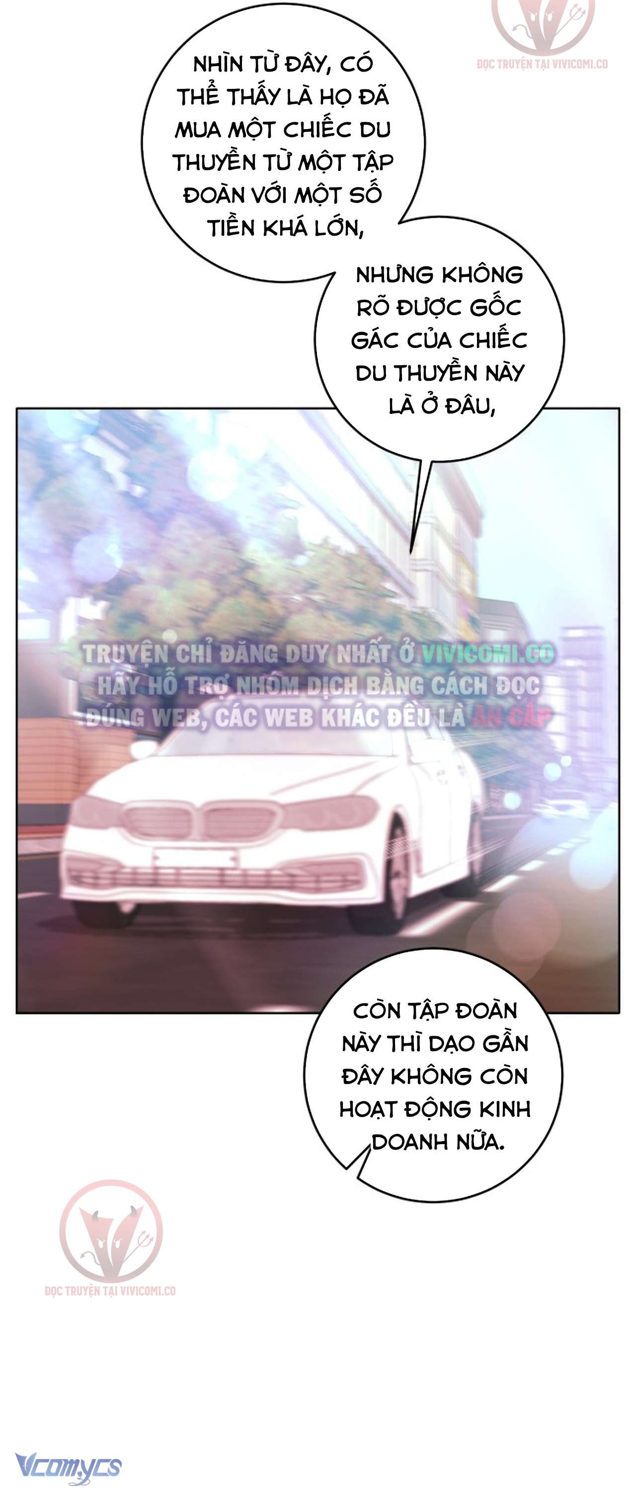 Chàng Quỷ Của Tôi Chapter 18 - Trang 4