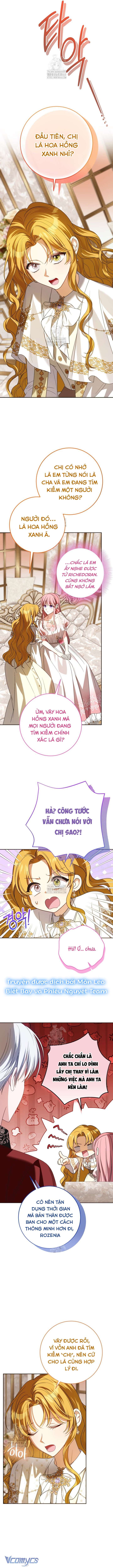 Tôi Gặp Nam Chính Trong Tù Chap 71 - Trang 3