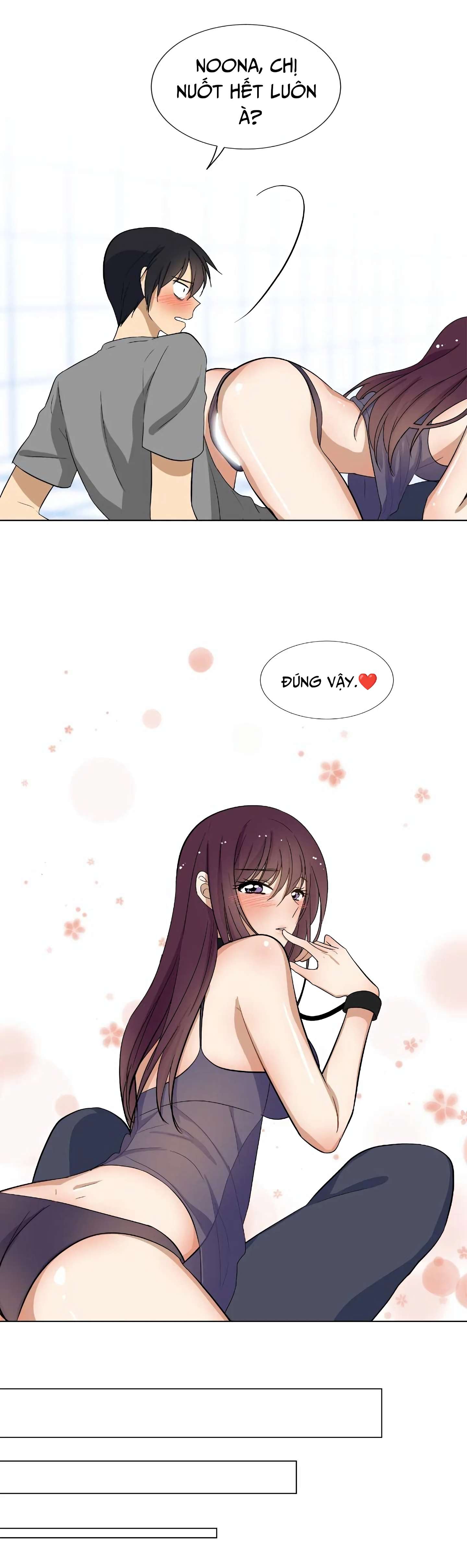 Căn Phòng Xấu Hổ Chap 15 - Trang 3