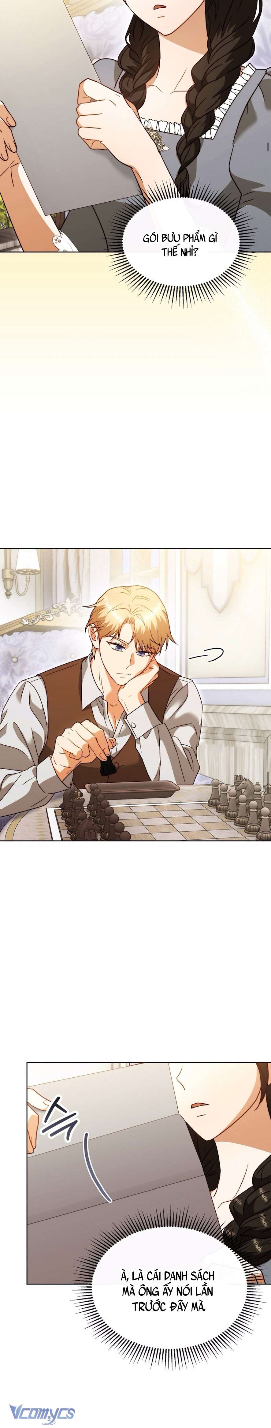 [18+] Bị Giam Cầm Cùng Tên Đáng Chết Chap 5 - Trang 3