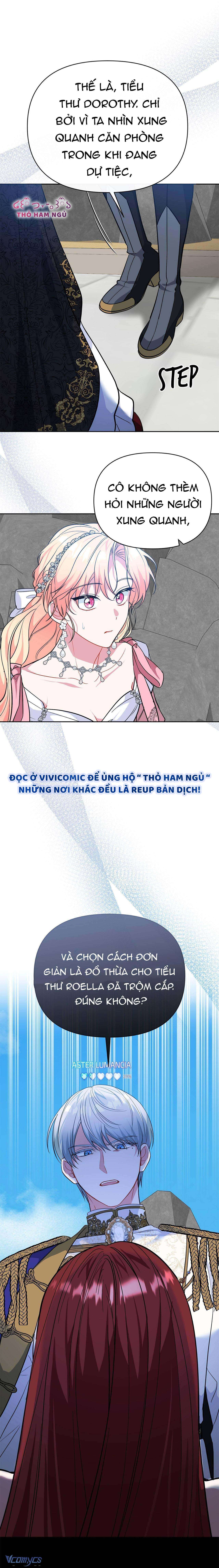 Có Nhiều Nam Chính Quá Đi! Chapter 36 - Trang 3