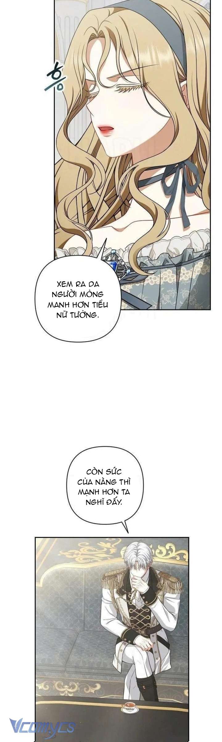 Tôi Đã Xem Một Vở Kịch Chap 30 - Trang 2