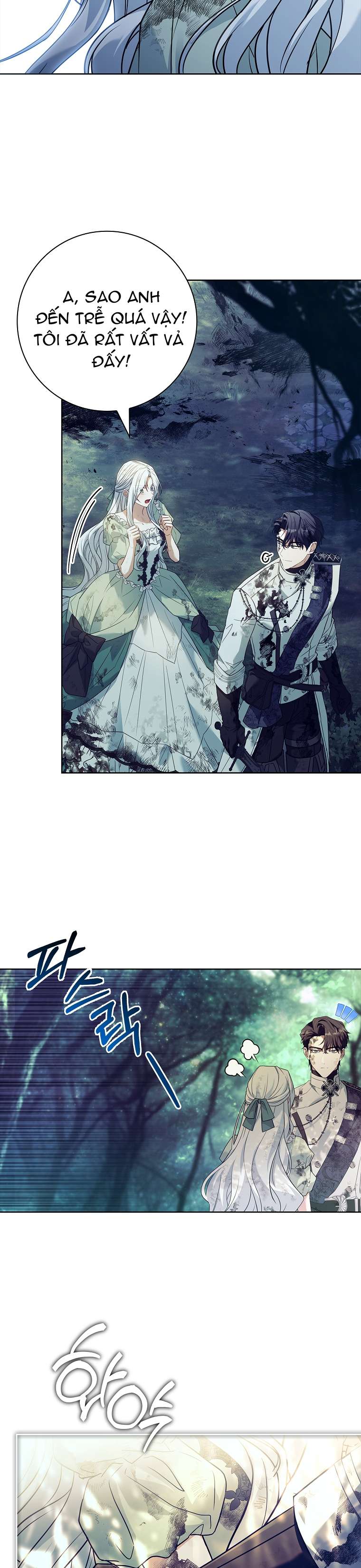 Chồng Ơi, Tại Sao Chúng Ta Không Thể Ly Hôn? Chap 52 - Trang 4