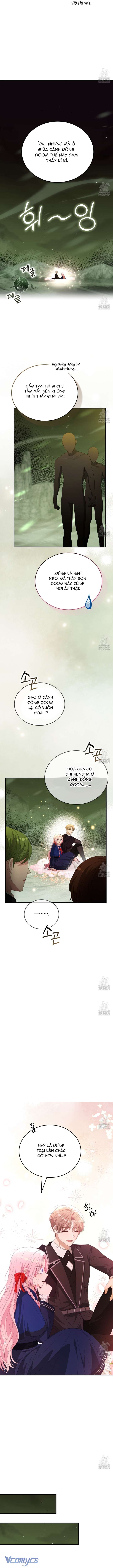 Nàng Tiên, Hãy Ký Hợp Đồng Nào Chap 44 - Trang 4